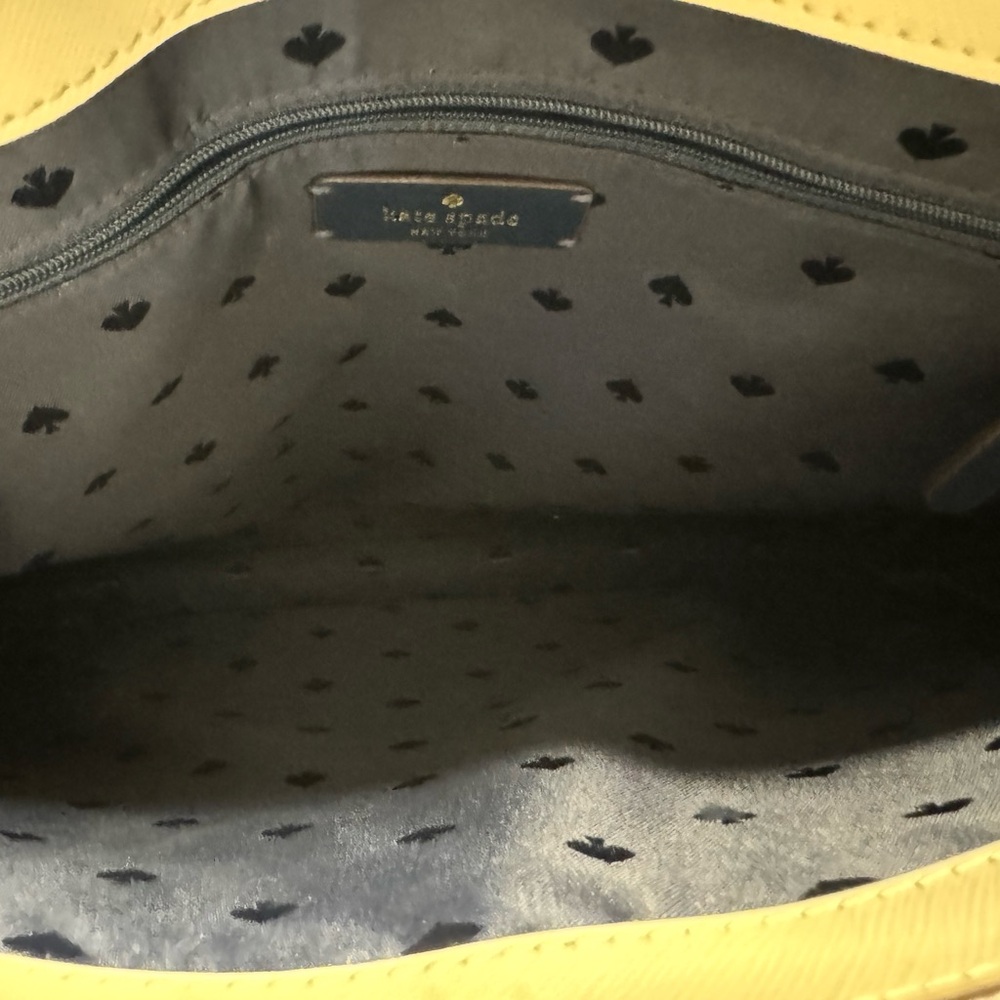 Kate Spade lap top tote - Picture 4 of 14